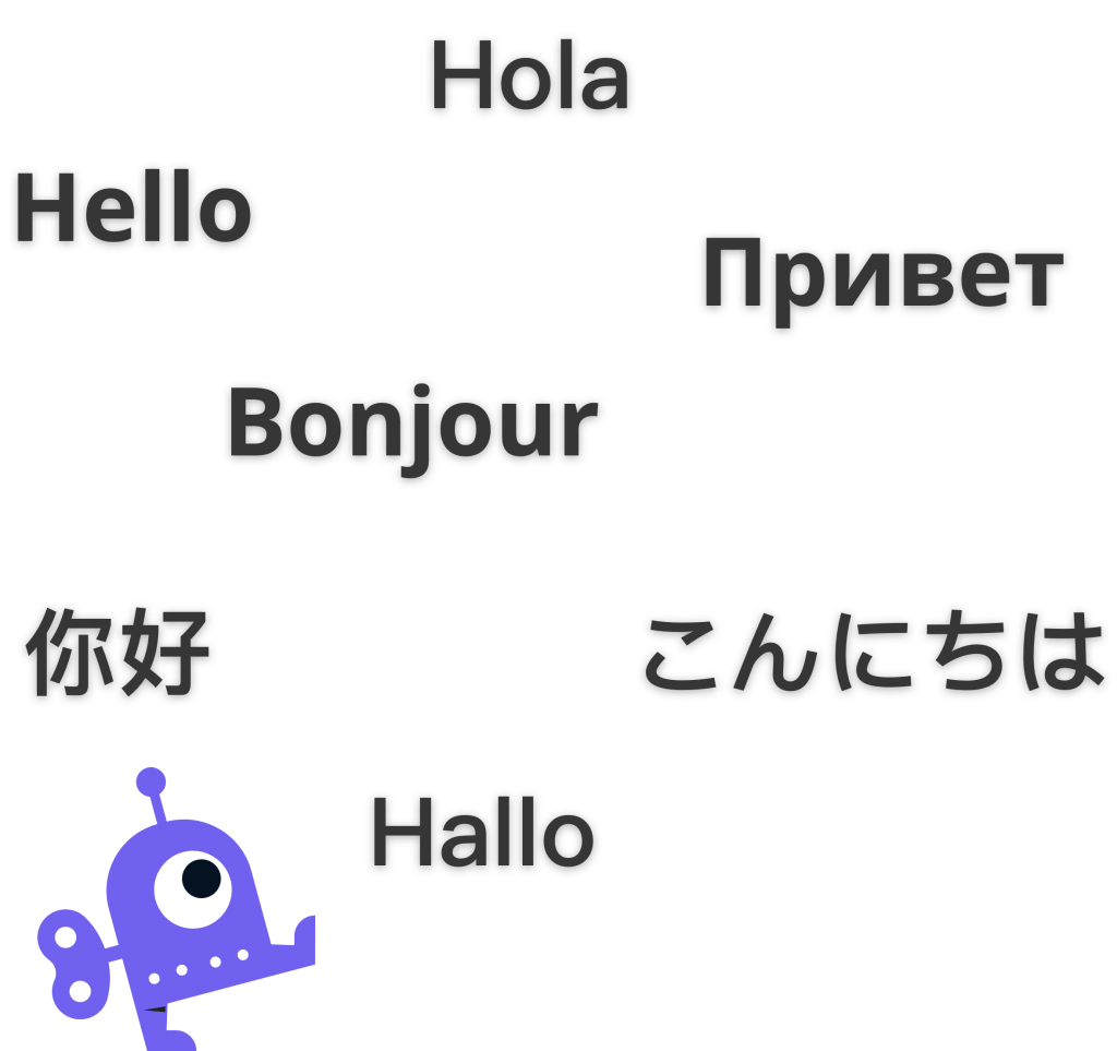 Multilingual